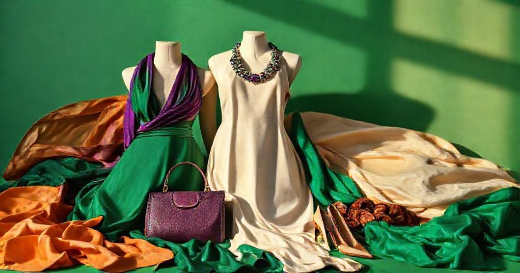 Moda: Kişisel Tarzınızı Keşfetme ve Yansıtma Sanatı