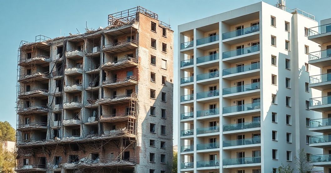 Türkiyenin Kentsel Dönüşüm Serüveni: Daha Güvenli Şehirler