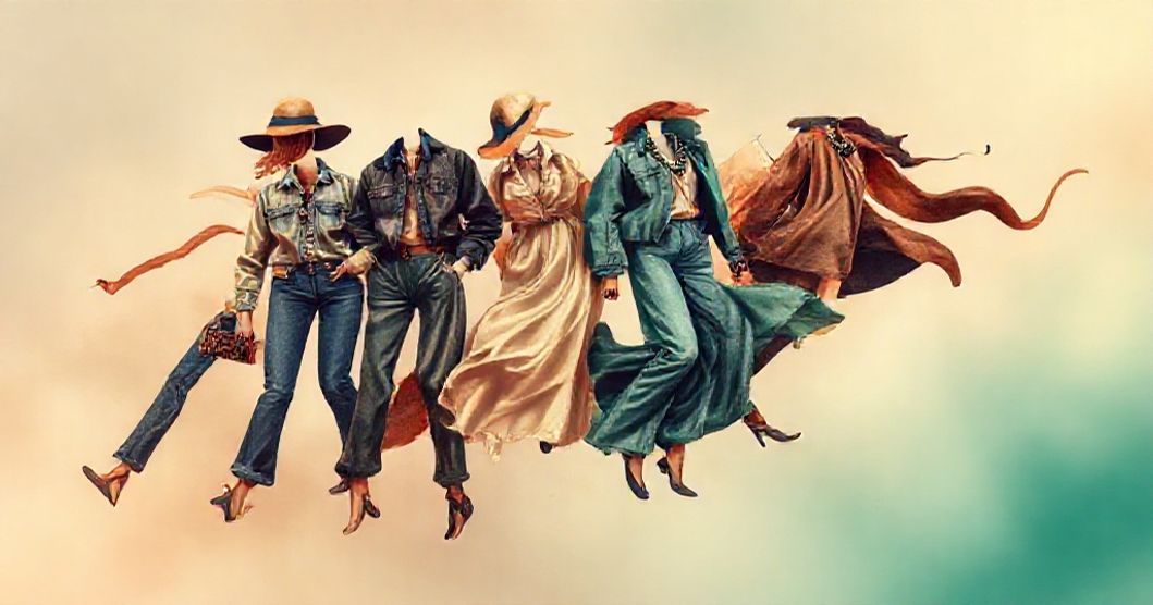 BAŞLIK: Modanın Evrimi: Tarzınızı Keşfedin