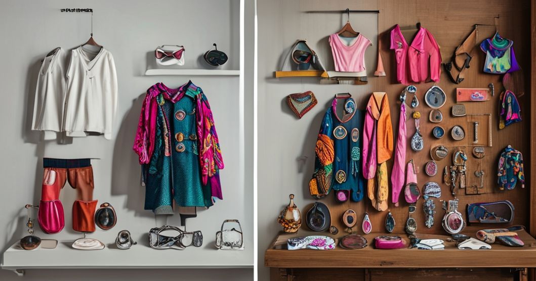 MODA: TRENDLERDEN KİŞİSEL TARZA YOLCULUK