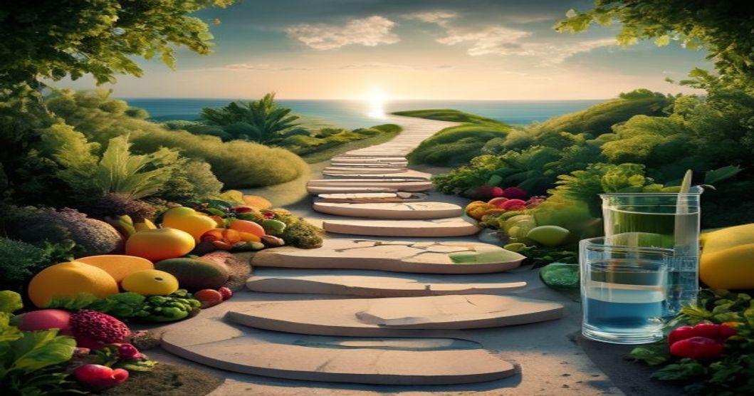 Sağlıklı Yaşam Yolculuğu: Adımlar ve İpuçları