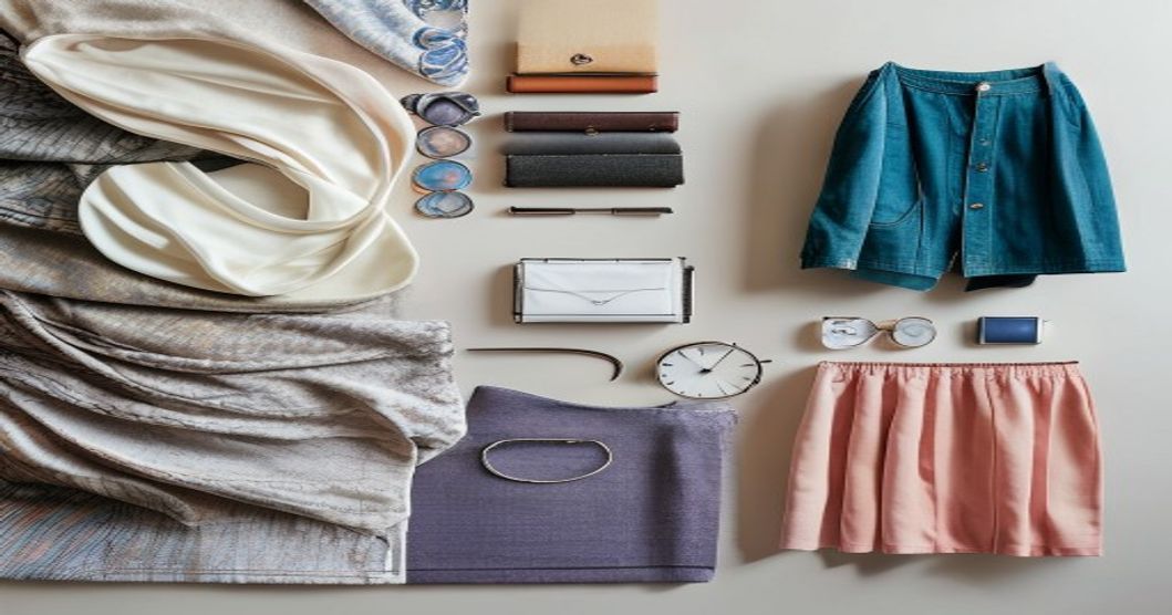 Stilinizi Bulun: Moda Yolculuğunuzda Kılavuzunuz