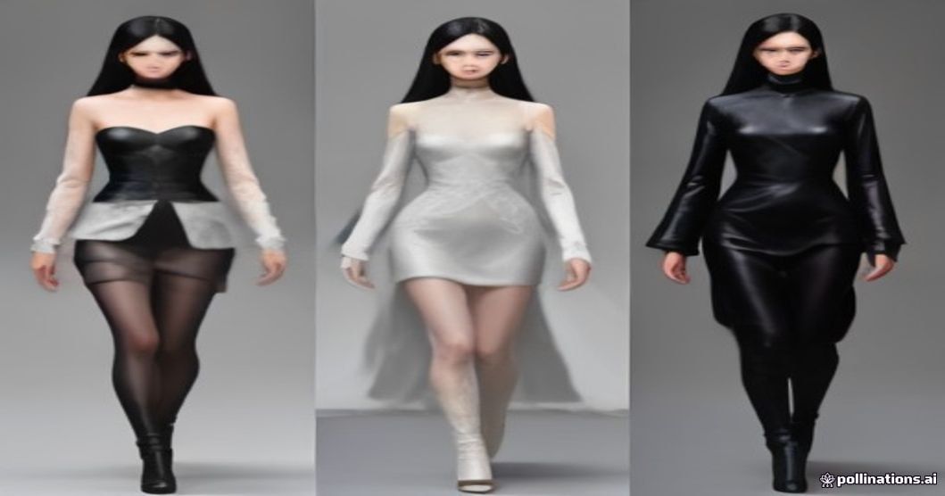 Moda: Kişisel İfade ve Sürekli Değişim